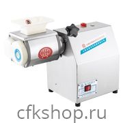 Мясорубка Foodatlas TK-12C c насадкой для нарезки мяса (7 мм)