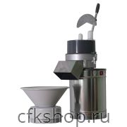 Машина овощерезательно-протирочная ТОРГМАШ (Пермь) ОМ-350 380В без подставки