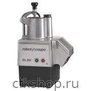 Овощерезка Robot Coupe CL50 (2303 без дисков, с протиркой)