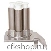 Воронка загрузочная Robot Coupe 28162 с 4 вертикальными трубками