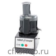 Машина протирочная Robot Coupe C 40