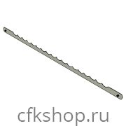 Нож для хлеборезок Jac стандартный 13х0,7 мм 50шт.