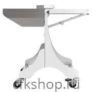 Подвижная воздуходувка Jac для хлеборезки Jac