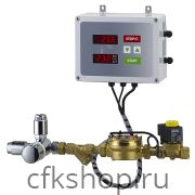 Дозатор-смеситель воды STM DOMIX 25