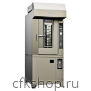 Печь ротационная WLBake MINIROTOR Smart + расстойка