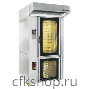 Печь ротационно-конвекционная Porlanmaz Bakery Machinery PMRC 10 газовая