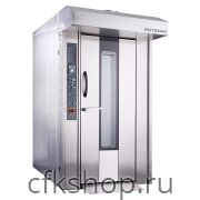 Печь ротационно-конвекционная ROTOMAX BV-46G