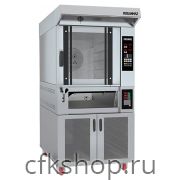 Печь ротационно-конвекционная Porlanmaz Bakery Machinery PMRC 5D