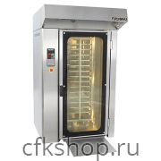 Печь ротационно-конвекционная Porlanmaz Bakery Machinery PMRC 15