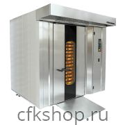 Печь ротационная Porlanmaz Bakery Machinery PMDF 150F электрическая