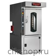 Печь ротационная Forni Fiorini ROTOR FLEX с растоечной камерой