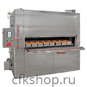 Печь люлечная Восход Циклон-ротор 240Р