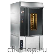 Печь ротационная Logiudice Forni Fox 10T/LFRCE-10T 4060 + расстоечная камера