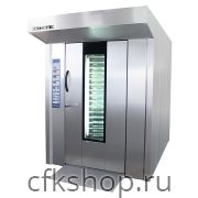 Печь ротационно-конвекционная ROTOMAX BV-68E