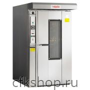 Печь ротационная Sottoriva QUASAR COMPACT TOP 40X60 (кондит.)