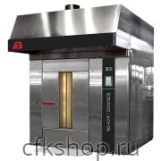 Печь ротационная Восход Муссон-ротор 350