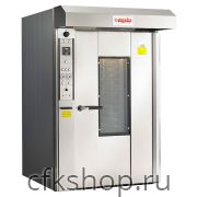 Печь ротационная Sottoriva QUASAR TOP 40X60 (кондит. газ)