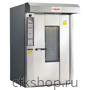 Печь ротационная Sottoriva QUASAR TOP 40X60 (програм.)