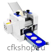 Тестораскаточная машина Crazy Pan CP-DSH24 (КРУЖКИ 90ММ)