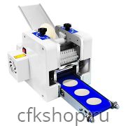 Тестораскаточная машина Crazy Pan CP-DSH24L (КРУЖКИ 60ММ)