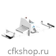 Машина тестораскаточная Abat ТРМ-500/1000