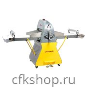 Тестораскаточная машина Flamic SF500D-1200