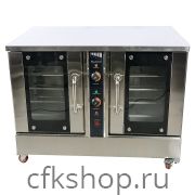 Шкаф расстоечный Hualian FJ-10T (лист 600х400 мм, 10 уровней)