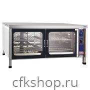 Шкаф расстоечный Abat ШРТ-4ЭШ-01 с крышкой