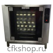 Шкаф расстоечный ЦМИ РШ-8/2(304)-90/60/90