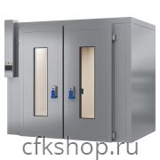 Камера окончательной расстойки POLAIR CR2.6080.T4 inox