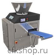 Тестоделитель двухпоршневой Kumkaya DM 2400-2