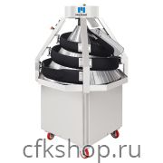 Тестоокруглитель конический Memak CR 240