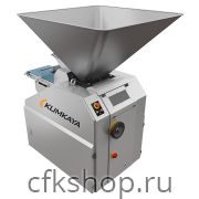 Тестоделитель двухпоршневой Kumkaya DM 2002 P 60 мм