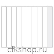 Решетка Vitella 10 (50х400 мм)