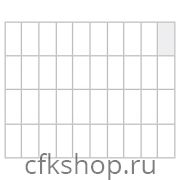 Решетка Vitella 40 (50х100 мм)