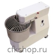 Тестомес спиральный Pizza Group IR22 2V