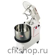 Тестомес спиральный Pizza Group IR53 2V