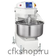 Тестомес спиральный Abat ТМС-100НН-2П CHEF