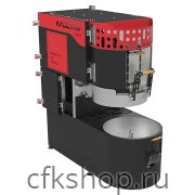 Печь для обжарки какао Kadzama 10 кг электрическая