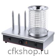 Аппарат для хот-догов Hualian HHD-03