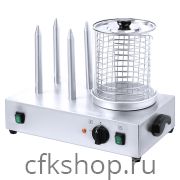 Аппарат для хот-догов Hualian HHD-04