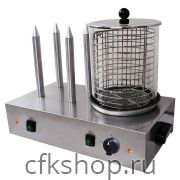 Аппарат для хот-догов EKSI HHD-1