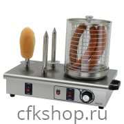 Аппарат для хот-догов Airhot HDS-03