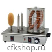 Аппарат для хот-догов Hurakan HKN-Y03