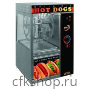 Гриль электрический для хот-догов Sikom МК-1.22