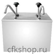 Диспенсер для соусов Hurakan HKN-SDS32