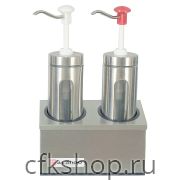 Дозатор для соусов Kalando KD006 2 set