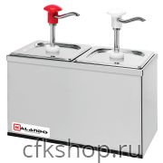 Дозатор для соусов Kalando KD002 2 set