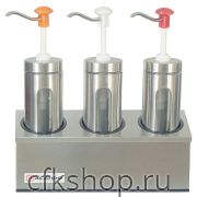 Дозатор для соусов Kalando KD006 3 set