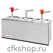Дозатор для соусов Kalando KD002 3 set